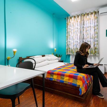Ololofreelander Hostel&Coworking Bishkek Bagian luar foto