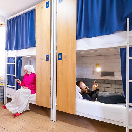 Ololofreelander Hostel&Coworking Bishkek Bagian luar foto