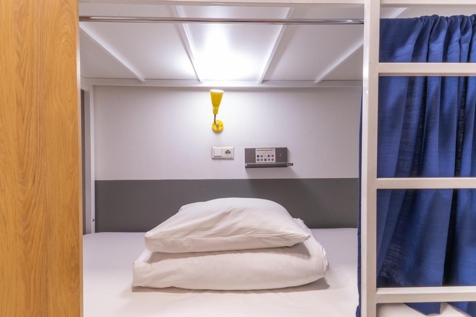 Ololofreelander Hostel&Coworking Bishkek Bagian luar foto