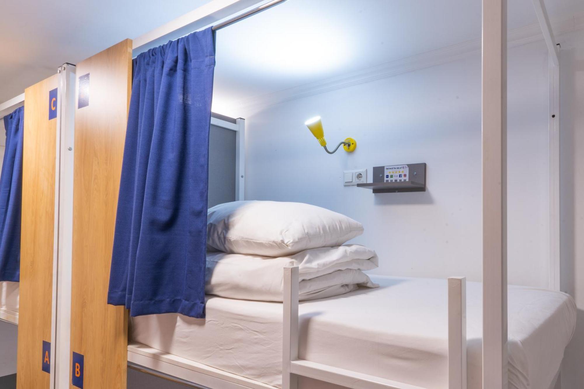 Ololofreelander Hostel&Coworking Bishkek Bagian luar foto